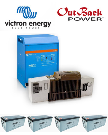 Victron Energy, OutBack Power