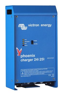 Зарядные устройств victron phoenix charger - характеристики и цены