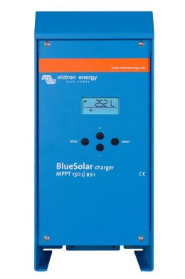 Контроллеры заряда от солнечных панелей Victron BlueSolar MPPT 150/85 Tr - компания Vega