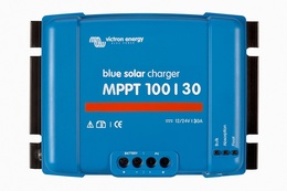 Контроллеры заряда от солнечных панелей Victron BlueSolar  MPPT 100/30 - компания Vega