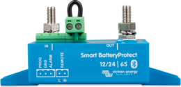 Устройства защиты аккумуляторов Victron Smart BatteryProtect - компания Vega