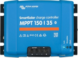 Контроллеры заряда от солнечных панелей Victron SmartSolar MPPT 150/35 - компания Vega