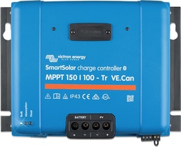 Контроллеры заряда от солнечных панелей Victron SmartSolar MPPT 150/70 VE.CAN - компания Vega