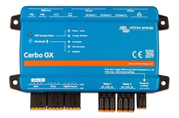 Системные контроллеры и панели управления Victron Cerbo GX  - компания Vega