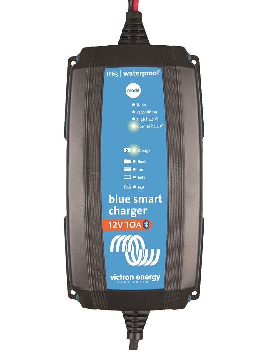 Blue Smart Charger IP65