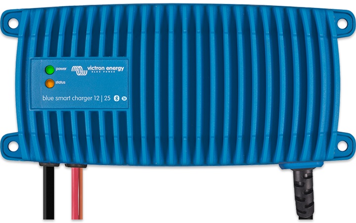 Водонепроницаемое зарядное устройство Victron Blue Smart IP67